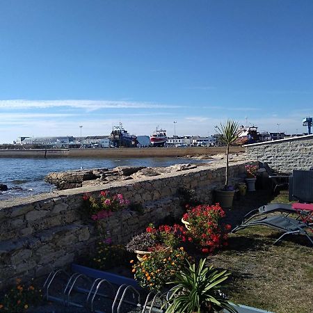 La Rose Des Mers Treffiagat Экстерьер фото