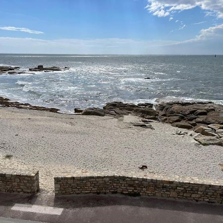 La Rose Des Mers Treffiagat Экстерьер фото
