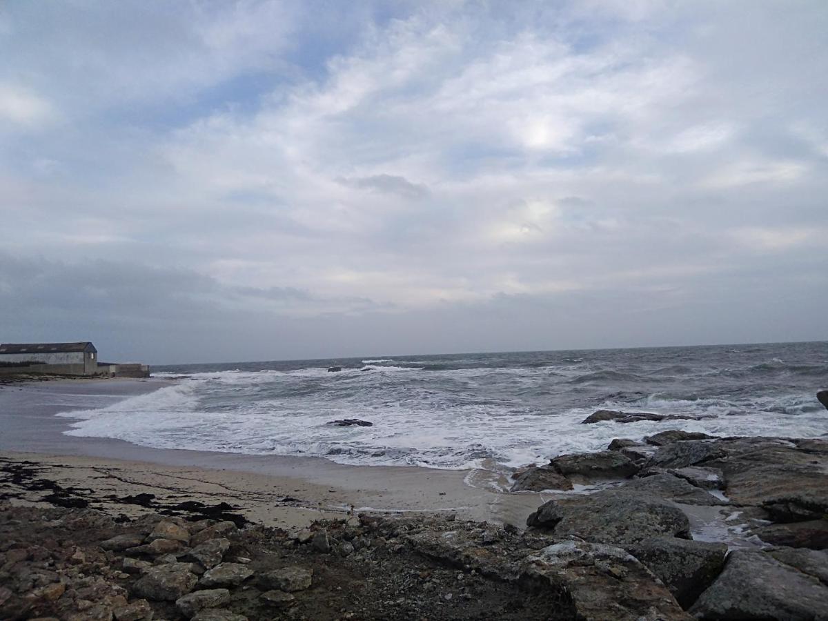 La Rose Des Mers Treffiagat Экстерьер фото