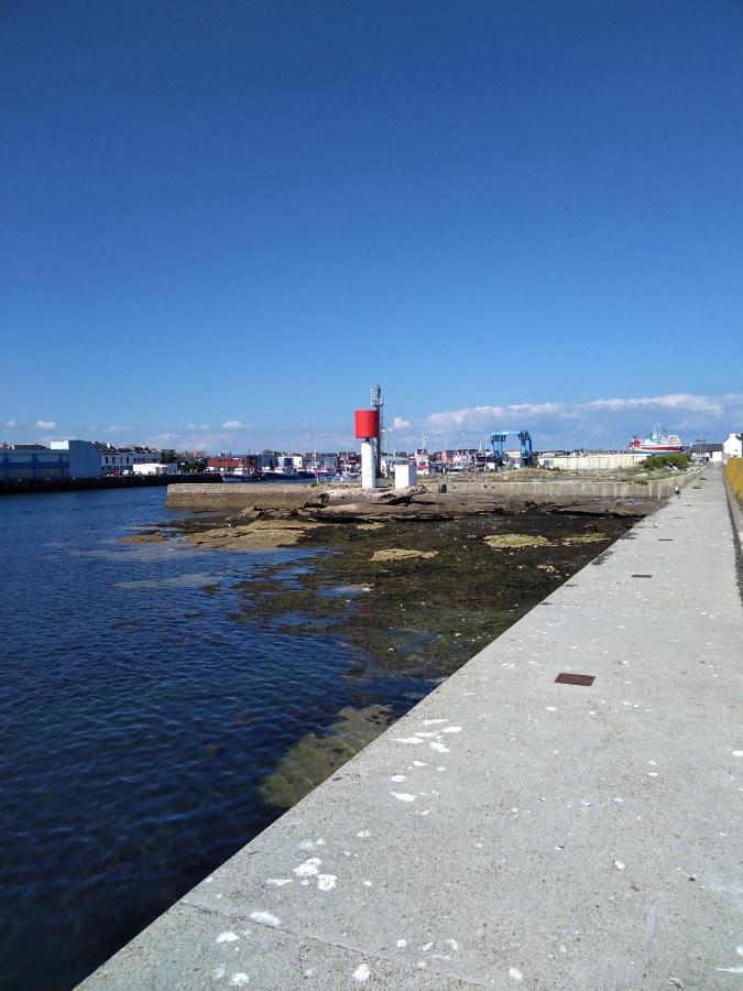 La Rose Des Mers Treffiagat Экстерьер фото